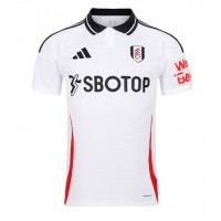 Camiseta Fulham Adama Traore #11 Primera Equipación Replica 2024-25 mangas cortas